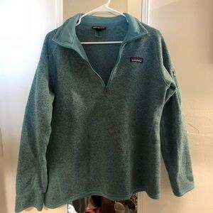 Patagonia better sweater NWOT